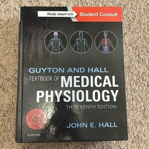 Medical Physiology Textbook